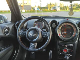 MINI Cooper S JOHN WORKS COUNTRYMAN 1.6 TURBO 140кВ