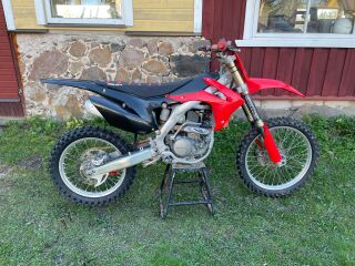 Honda CRF 250