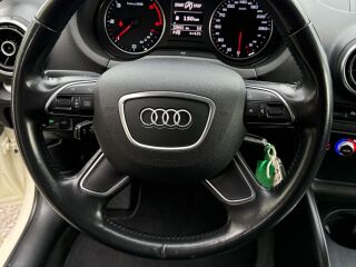 Audi A3 Facelift EU6 1.6 R4 TDI 81kW