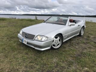 Mercedes-Benz SL 320 3.2 R6 M104 170kW