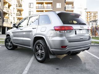 Jeep Grand Cherokee Overland Facelift 3.0 184kW