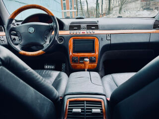 Mercedes-Benz S 500 Brabus B11 5.0 V8 247kW