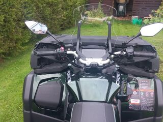 CFMOTO CFORCE 1000 63kW
