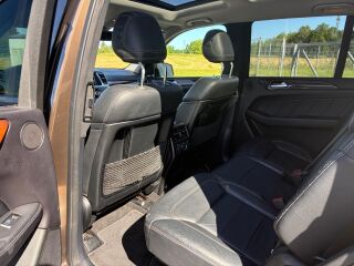 Mercedes-Benz GL 350 3.0 Facelift Luxury Belgium 190kW