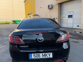 Mazda 6 2.0 108кВ