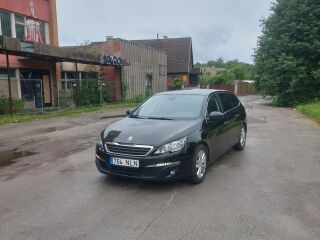 Peugeot 308 1.6 88кВ