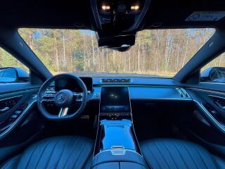 Mercedes-Benz S 350 4-Matic AMG 2.9 210kW