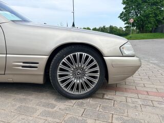 Mercedes-Benz SL 500 FACELIFT 5.0 225kW