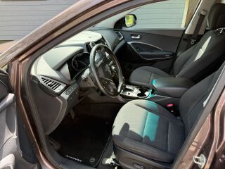Hyundai Santa Fe 2.2 145kW