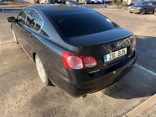 Lexus GS 450h 3.5 218кВ