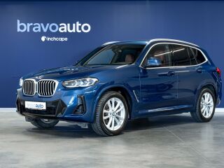 BMW X3 xDrive 20d M sportpakett 2.0 140kW