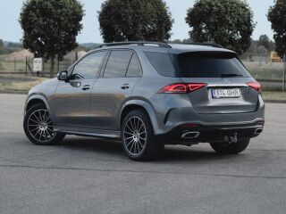 Mercedes-Benz GLE 300 d 4MATIC AMG Line Airmatic 2.0 200kW