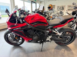 Honda CBR 650 RA R4 70kW