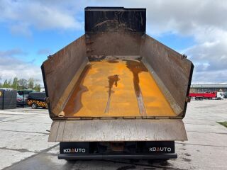 Scania R650 6x4 478kW