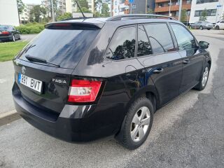 Skoda Fabia COMFORT STYLE 1.4 66kW