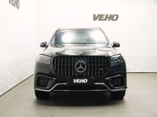 Mercedes-Benz GLS 450 d 4Matic AMG line 3.0 270кВ