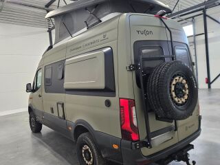 Mercedes-Benz Sprinter Frankia Yucon Micro-Liner 6.0 BD 4x4 2.0 R4 140kW