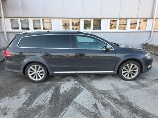 Volkswagen Passat Alltrack 4Motion/BlueMotion 2.0 130kW