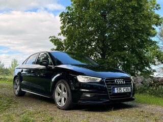 Audi A3 2.0 R4 TDI 135kW