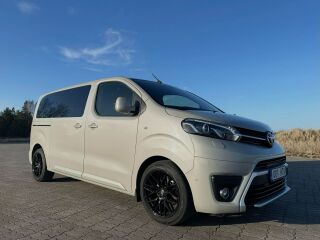 Toyota ProAce Verso Family 2.0 110кВ