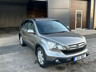 Honda CR-V 2.0 110кВ