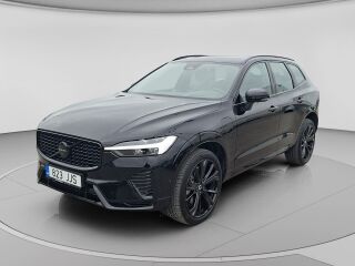 Volvo XC60 T8 Plug-In AWD ULTIMATE BLACK LUXURY XENIUM 2.0 T8 327kW