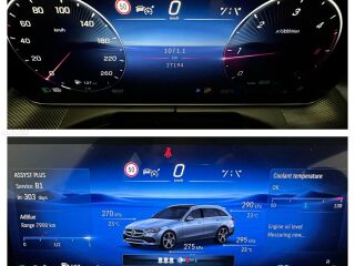 Mercedes-Benz C 220 d 4Matic T Avantgarde 2.0 147kW
