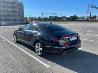 Mercedes-Benz CLS 350 3.5 V6 225kW