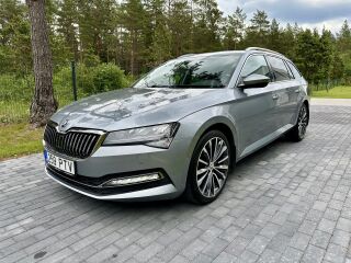 Skoda Superb Combi 1.5 110kW
