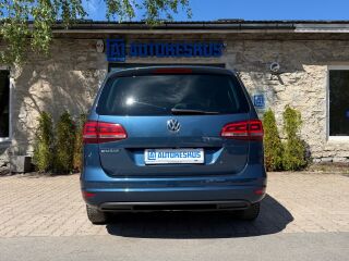 Volkswagen Sharan Comfortline 2.0 TDI 110kW