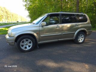 Suzuki Grand Vitara XL-7 2.7 V6 127kW