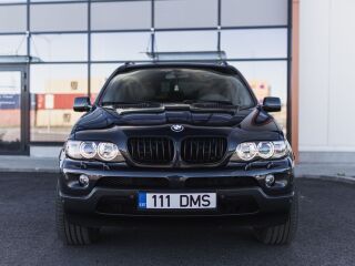 BMW X5 3.0 160kW