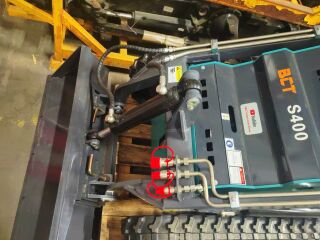 SD400 minilaadur SD400 minilaadur 17kW