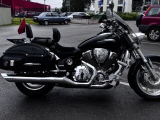 Honda VTX 1800 V2 79kW