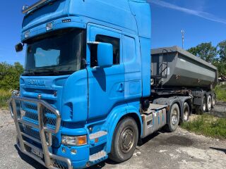 Scania R500