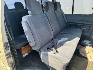 Toyota Hiace 2.5 75кВ