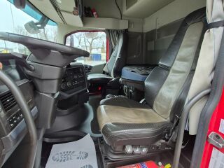 Volvo FH 500 8x4 EURO 6 M12L97 BODEX PC4 13.0 R6 375kW
