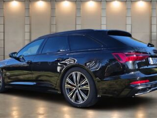 Audi A6 55 TFSI E S-line Quattro 270kW