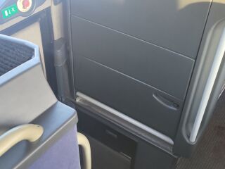 Volvo 9700 HD 12.1 338kW