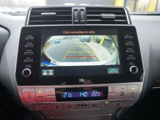 Toyota Land Cruiser Executive Technology Plus N1 2.8 150kW