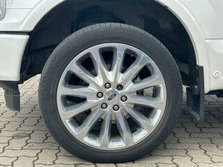 Ford F-150 Limited SuperCrew Cab 3.5 V6 EcoBoost