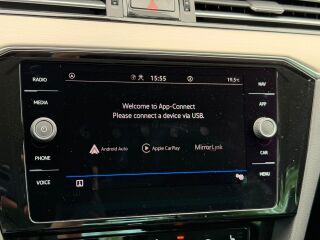 Volkswagen Passat Executive 1.5 TSI 110kW