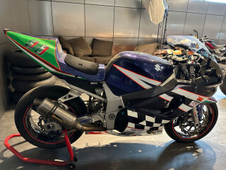 Suzuki GSX-R 600 R4 85kW