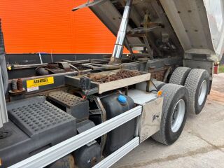 Volvo FH 540 6x4 405kW