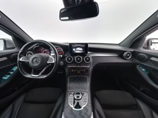 Mercedes-Benz GLC 250 4Matic Coupe AMG 2.0 R4 155kW