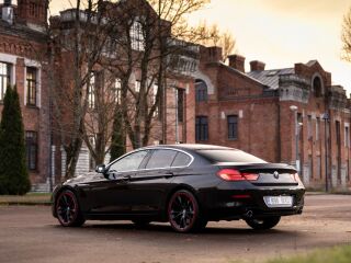BMW 640 3.0 230кВ
