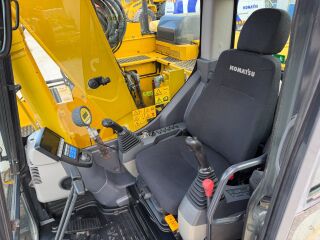 Komatsu PC138US-11 3.3 72kW