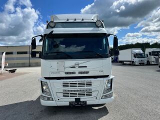 Volvo FM 330 4X2 EURO6 + VEB EURO 6 251kW
