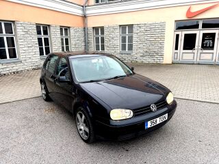 Volkswagen Golf 2.0 85kW