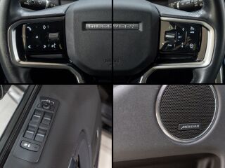 Land Rover Discovery Sport SE D165 120kW